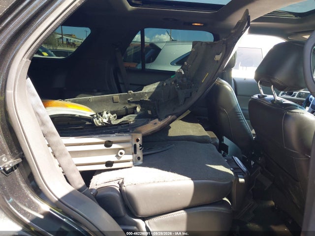 Продажа на аукционе авто 2013 Ford Explorer Limited, vin: 1FM5K8F86DGA66993, номер лота: 46226091