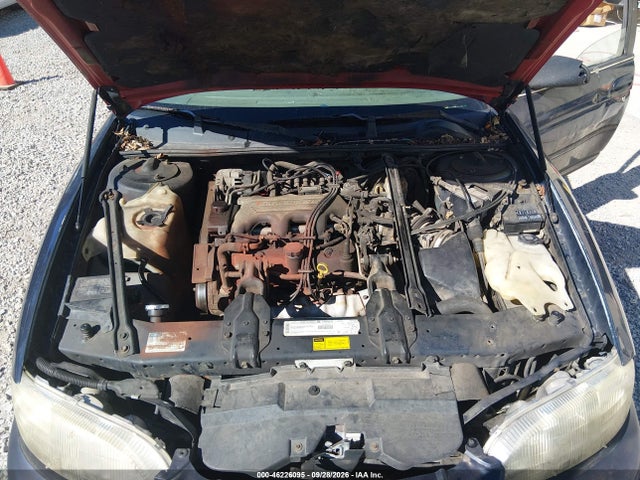 Продаж на аукціоні авто 1999 Chevrolet Lumina, vin: 2G1WL52M2X9198765, номер лоту: 46226095