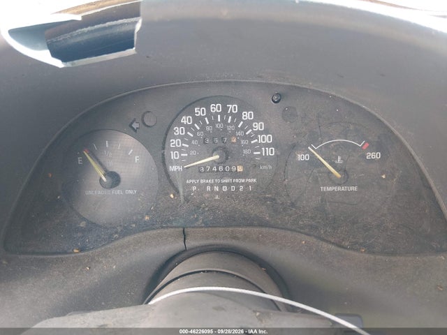 Продаж на аукціоні авто 1999 Chevrolet Lumina, vin: 2G1WL52M2X9198765, номер лоту: 46226095