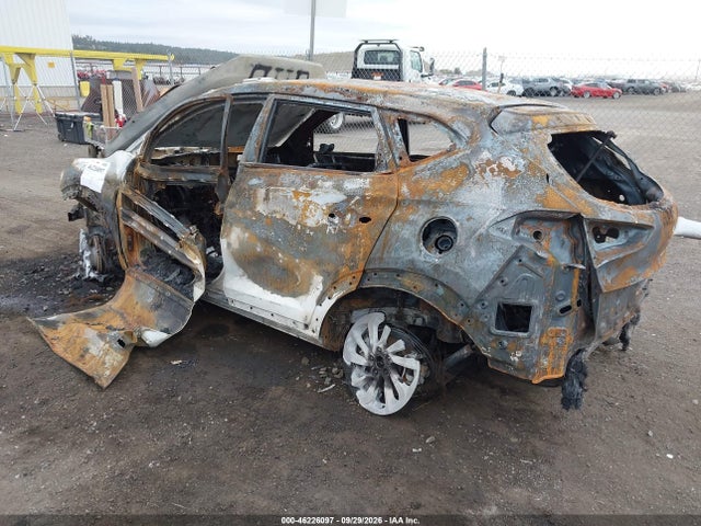 Hyundai TUCSON SE 2017 KM8J3CA40HU339243 Image 3