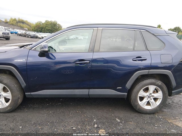 Продаж на аукціоні авто 2021 Toyota Rav4 Hybrid Xle, vin: 2T3RWRFV9MW122533, номер лоту: 46226109