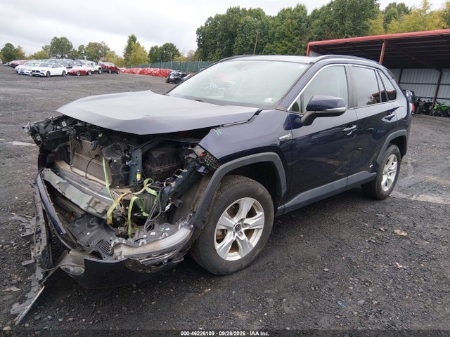Продаж на аукціоні авто 2021 Toyota Rav4 Hybrid Xle, vin: 2T3RWRFV9MW122533, номер лоту: 46226109