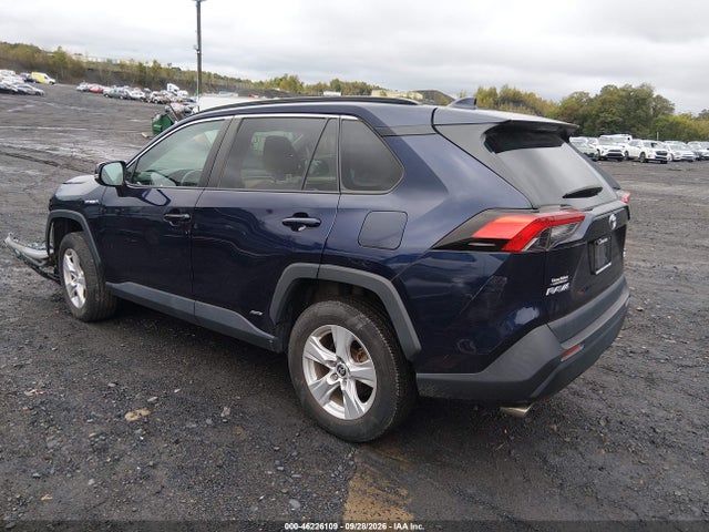 Продаж на аукціоні авто 2021 Toyota Rav4 Hybrid Xle, vin: 2T3RWRFV9MW122533, номер лоту: 46226109
