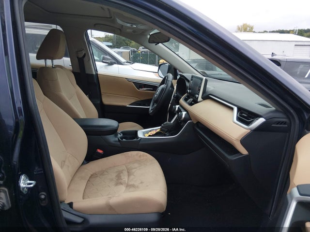 Продаж на аукціоні авто 2021 Toyota Rav4 Hybrid Xle, vin: 2T3RWRFV9MW122533, номер лоту: 46226109