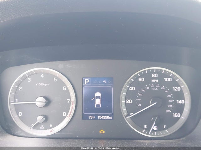 Hyundai SONATA SE 2015 5NPE24AF0FH172499 Image 7