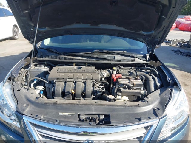 Продажа на аукционе авто 2015 Nissan Sentra Sv, vin: 3N1AB7AP1FY325776, номер лота: 46226115