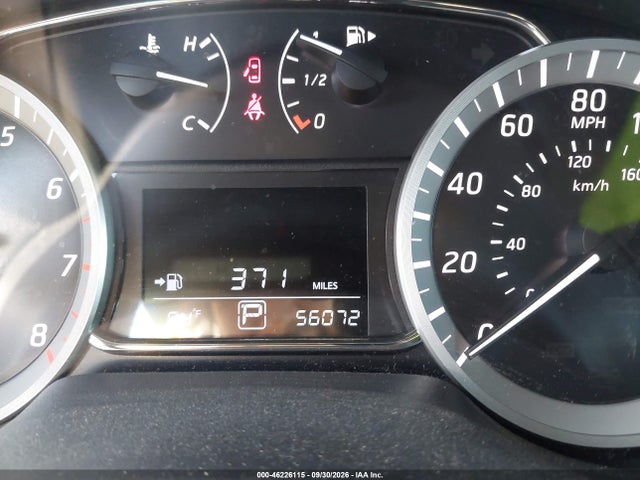 Продажа на аукционе авто 2015 Nissan Sentra Sv, vin: 3N1AB7AP1FY325776, номер лота: 46226115