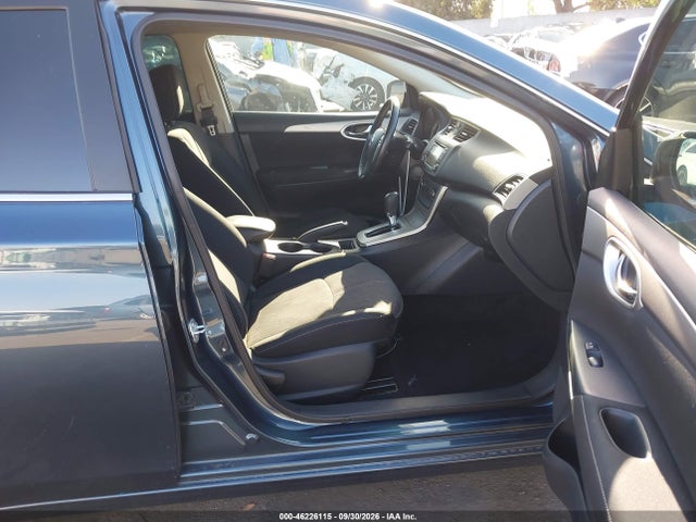 Продажа на аукционе авто 2015 Nissan Sentra Sv, vin: 3N1AB7AP1FY325776, номер лота: 46226115