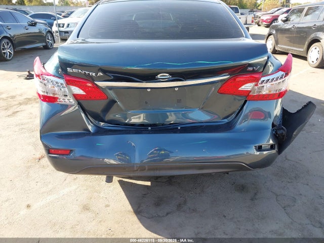 Продажа на аукционе авто 2015 Nissan Sentra Sv, vin: 3N1AB7AP1FY325776, номер лота: 46226115