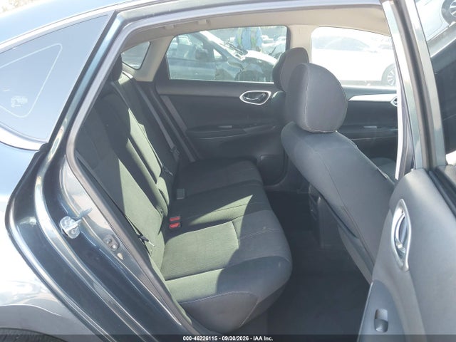 Продажа на аукционе авто 2015 Nissan Sentra Sv, vin: 3N1AB7AP1FY325776, номер лота: 46226115