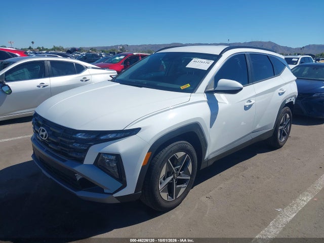 Aukcja sprzedaży 2026 Hyundai Tucson Sel, vin: 5NMJB3DE8TH664881, numer aukcji: 46226120