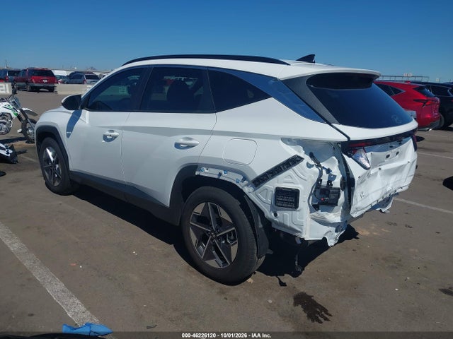 Aukcja sprzedaży 2026 Hyundai Tucson Sel, vin: 5NMJB3DE8TH664881, numer aukcji: 46226120