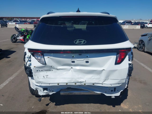 Aukcja sprzedaży 2026 Hyundai Tucson Sel, vin: 5NMJB3DE8TH664881, numer aukcji: 46226120