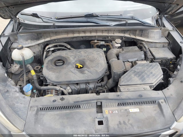 Aukcja sprzedaży 2018 Hyundai Tucson Sel Plus, vin: KM8J33A48JU713684, numer aukcji: 46226122