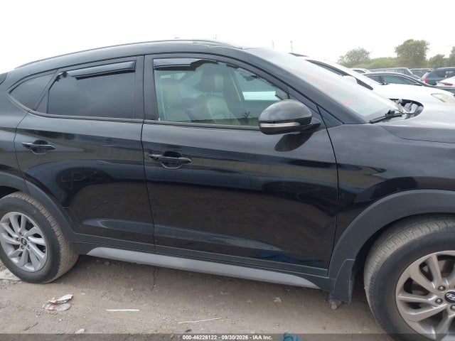 Aukcja sprzedaży 2018 Hyundai Tucson Sel Plus, vin: KM8J33A48JU713684, numer aukcji: 46226122