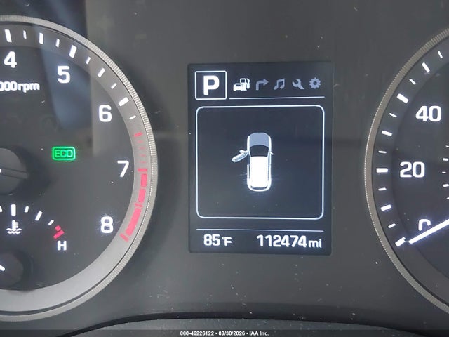Aukcja sprzedaży 2018 Hyundai Tucson Sel Plus, vin: KM8J33A48JU713684, numer aukcji: 46226122