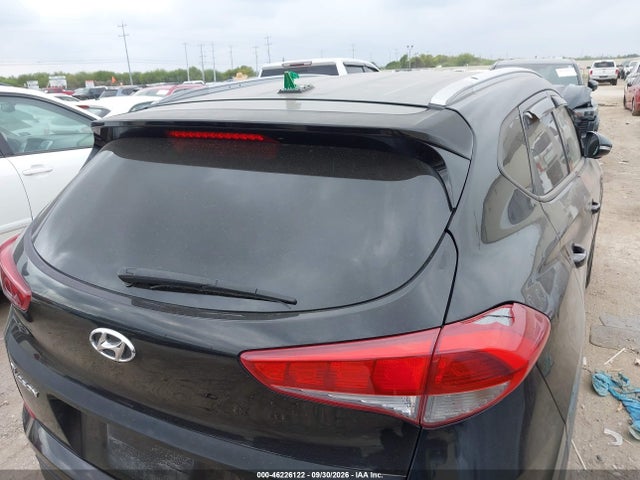 Aukcja sprzedaży 2018 Hyundai Tucson Sel Plus, vin: KM8J33A48JU713684, numer aukcji: 46226122