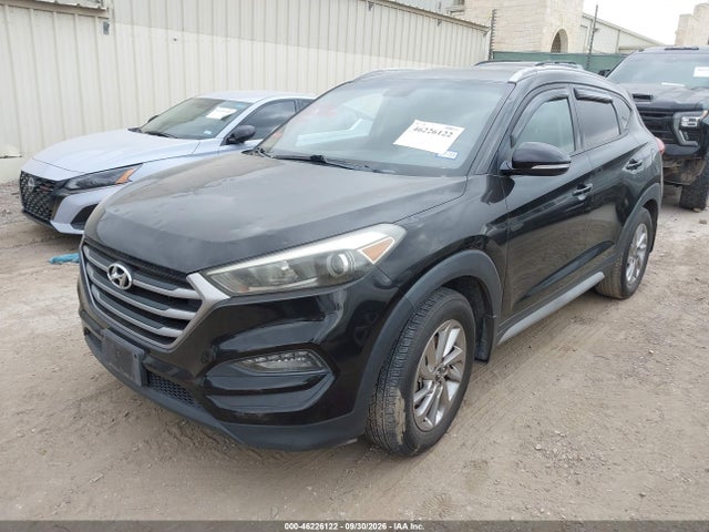 Aukcja sprzedaży 2018 Hyundai Tucson Sel Plus, vin: KM8J33A48JU713684, numer aukcji: 46226122
