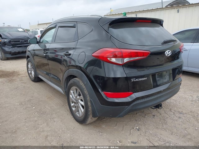Aukcja sprzedaży 2018 Hyundai Tucson Sel Plus, vin: KM8J33A48JU713684, numer aukcji: 46226122