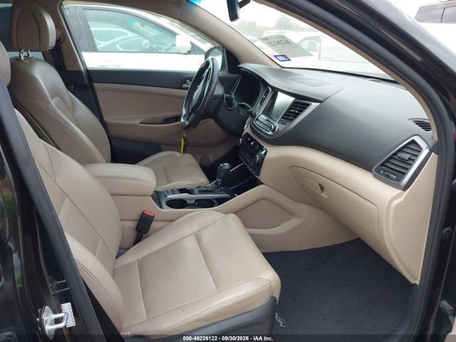 Aukcja sprzedaży 2018 Hyundai Tucson Sel Plus, vin: KM8J33A48JU713684, numer aukcji: 46226122