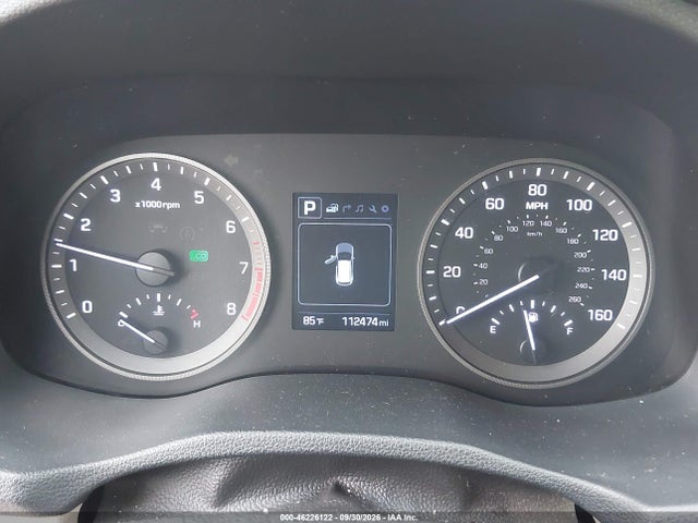 Aukcja sprzedaży 2018 Hyundai Tucson Sel Plus, vin: KM8J33A48JU713684, numer aukcji: 46226122