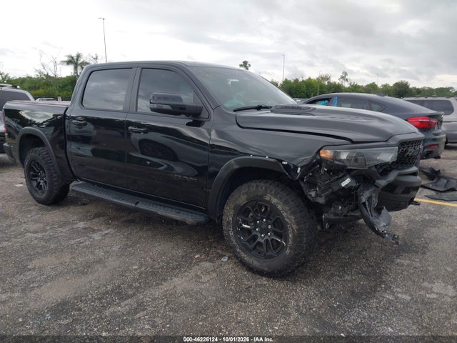 46226124 :رقم المزاد ، 1C6SRFLP8TN251552 vin ، 2026 Ram 1500 Rebel  4x4 5'7 Box مزاد بيع