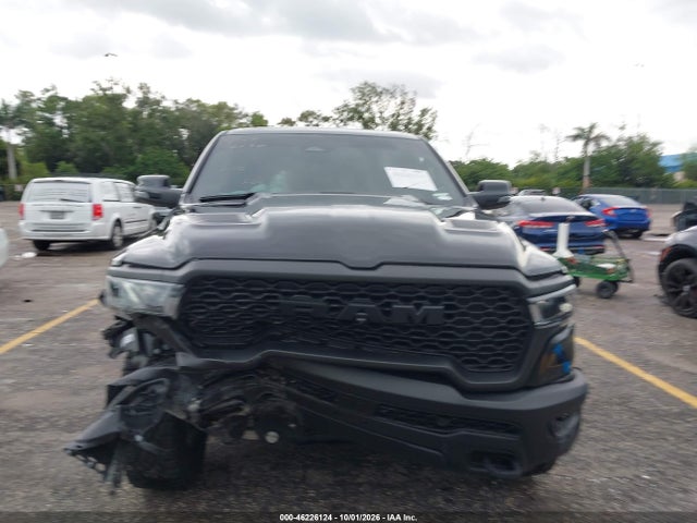 2026 Ram 1500 Rebel  4x4 5'7 Box მანქანა იყიდება აუქციონზე, vin: 1C6SRFLP8TN251552, აუქციონის ნომერი: 46226124