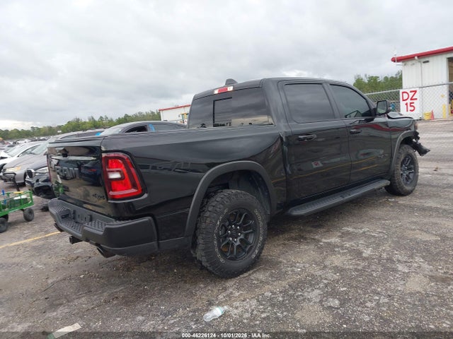 2026 Ram 1500 Rebel  4x4 5'7 Box მანქანა იყიდება აუქციონზე, vin: 1C6SRFLP8TN251552, აუქციონის ნომერი: 46226124