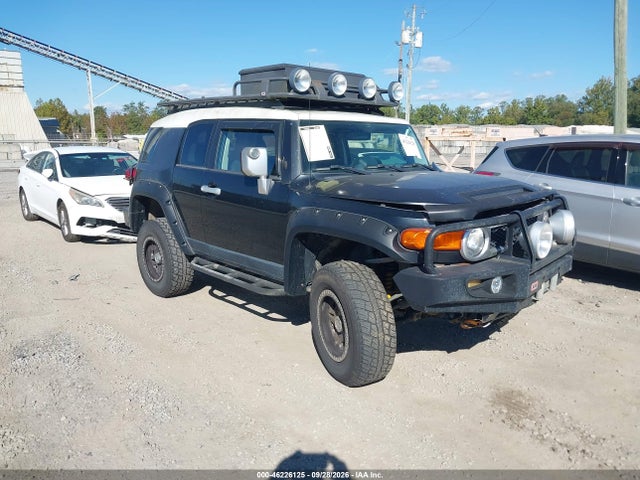 Продаж на аукціоні авто 2007 Toyota Fj Cruiser, vin: JTEBU11F970043103, номер лоту: 46226125