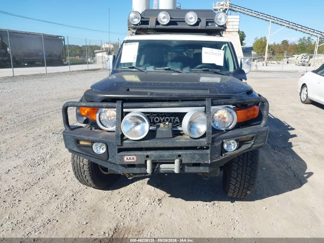 Продаж на аукціоні авто 2007 Toyota Fj Cruiser, vin: JTEBU11F970043103, номер лоту: 46226125