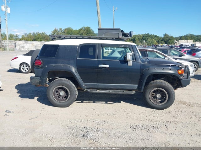Продаж на аукціоні авто 2007 Toyota Fj Cruiser, vin: JTEBU11F970043103, номер лоту: 46226125