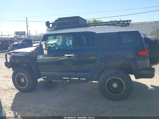 Продаж на аукціоні авто 2007 Toyota Fj Cruiser, vin: JTEBU11F970043103, номер лоту: 46226125