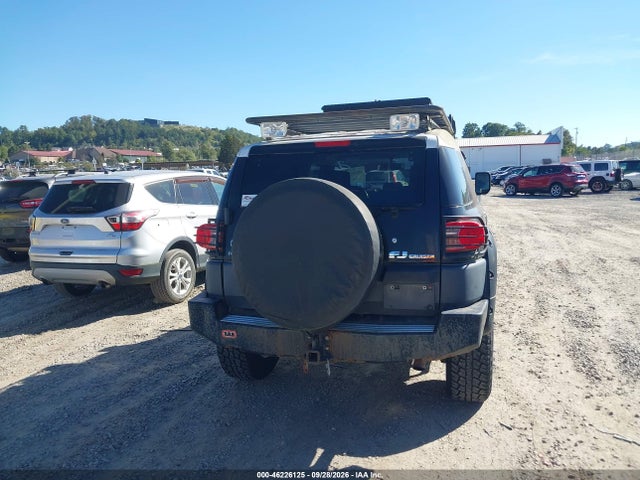 Продаж на аукціоні авто 2007 Toyota Fj Cruiser, vin: JTEBU11F970043103, номер лоту: 46226125