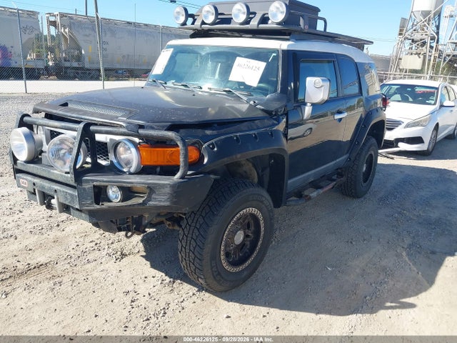 Продаж на аукціоні авто 2007 Toyota Fj Cruiser, vin: JTEBU11F970043103, номер лоту: 46226125