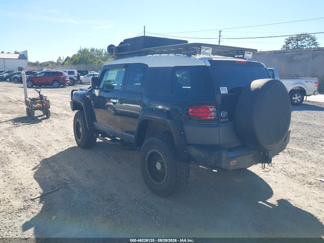 Продаж на аукціоні авто 2007 Toyota Fj Cruiser, vin: JTEBU11F970043103, номер лоту: 46226125