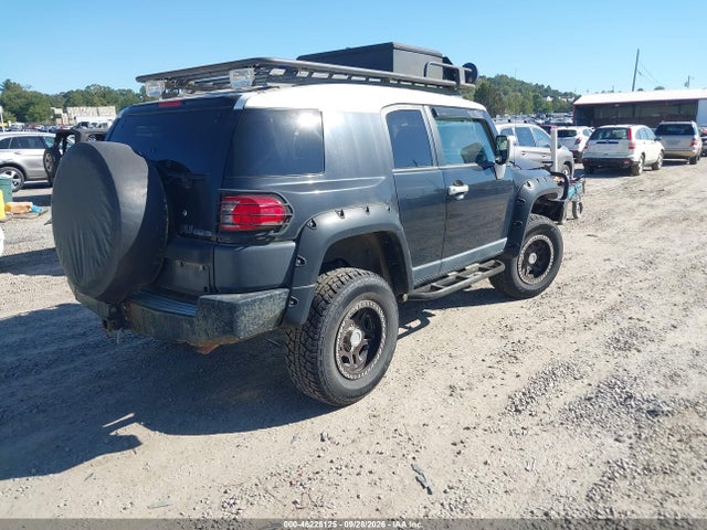 Продаж на аукціоні авто 2007 Toyota Fj Cruiser, vin: JTEBU11F970043103, номер лоту: 46226125