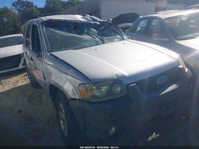 46226126 :رقم المزاد ، 1FMYU03196KD50103 vin ، 2006 Ford Escape Xlt/xlt Sport مزاد بيع