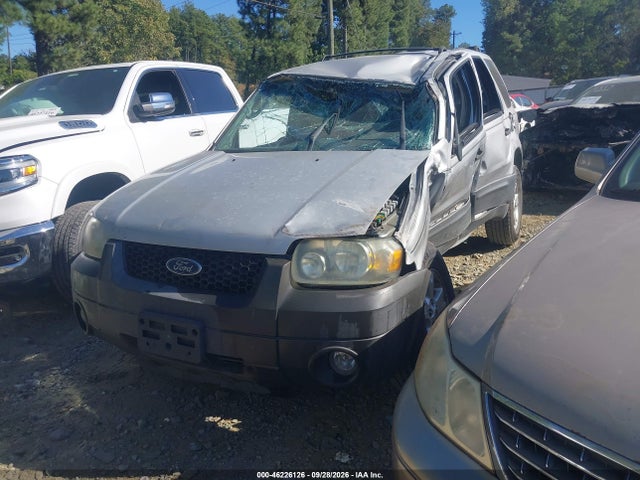 Продаж на аукціоні авто 2006 Ford Escape Xlt/xlt Sport, vin: 1FMYU03196KD50103, номер лоту: 46226126