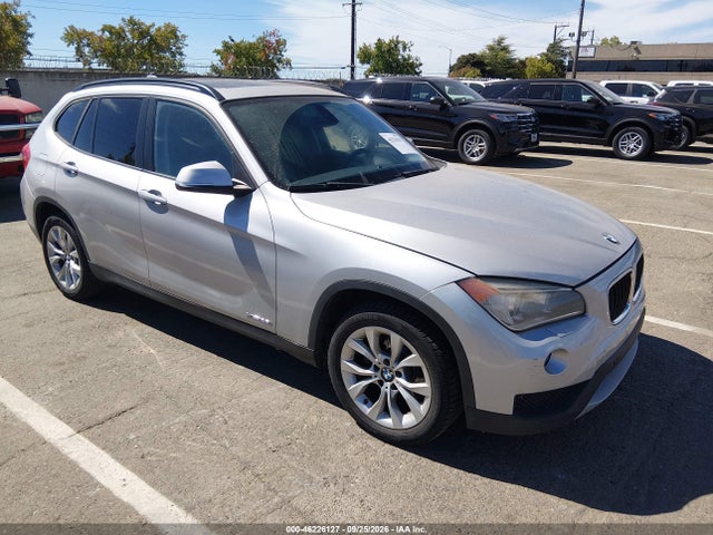 2014 Bmw X1 Xdrive28i მანქანა იყიდება აუქციონზე, vin: WBAVL1C51EVY20945, აუქციონის ნომერი: 46226127