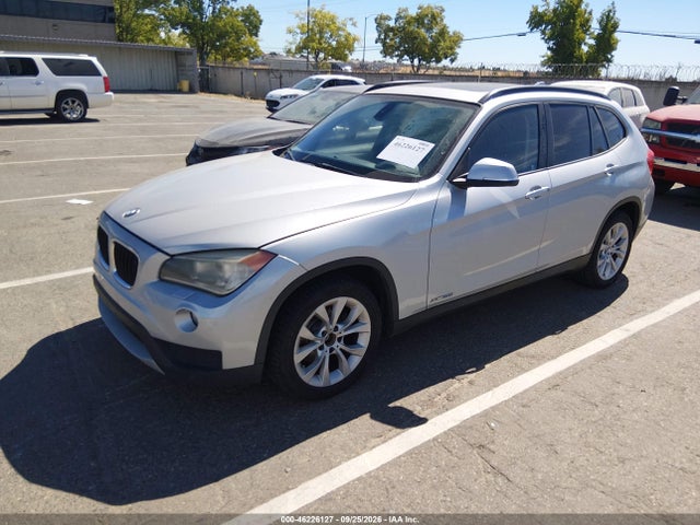 46226127 :رقم المزاد ، WBAVL1C51EVY20945 vin ، 2014 Bmw X1 Xdrive28i مزاد بيع