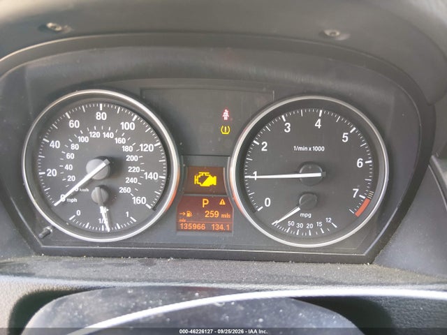 46226127 :رقم المزاد ، WBAVL1C51EVY20945 vin ، 2014 Bmw X1 Xdrive28i مزاد بيع