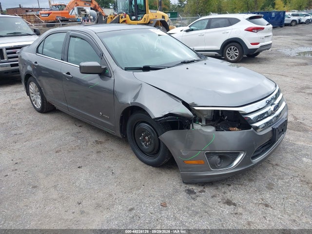 46226128 :رقم المزاد ، 3FADP0L36AR288746 vin ، 2010 Ford Fusion Hybrid مزاد بيع