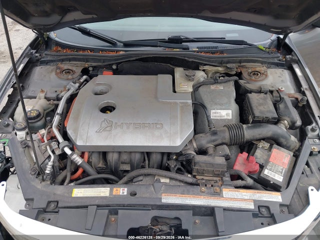 Aukcja sprzedaży 2010 Ford Fusion Hybrid, vin: 3FADP0L36AR288746, numer aukcji: 46226128