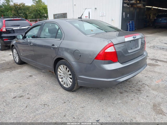 Aukcja sprzedaży 2010 Ford Fusion Hybrid, vin: 3FADP0L36AR288746, numer aukcji: 46226128