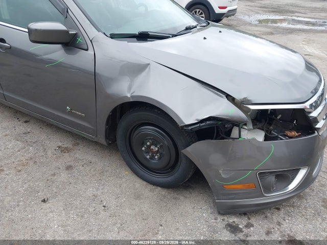 Aukcja sprzedaży 2010 Ford Fusion Hybrid, vin: 3FADP0L36AR288746, numer aukcji: 46226128