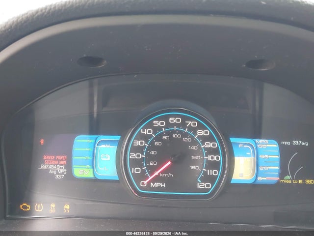 Aukcja sprzedaży 2010 Ford Fusion Hybrid, vin: 3FADP0L36AR288746, numer aukcji: 46226128