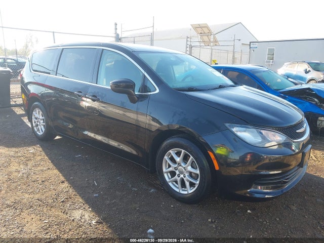 Auction sale of the 2017 Chrysler Pacifica Touring, vin: 2C4RC1DG5HR517372, lot number: 46226130