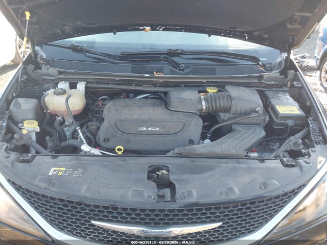 Aukcja sprzedaży 2017 Chrysler Pacifica Touring, vin: 2C4RC1DG5HR517372, numer aukcji: 46226130
