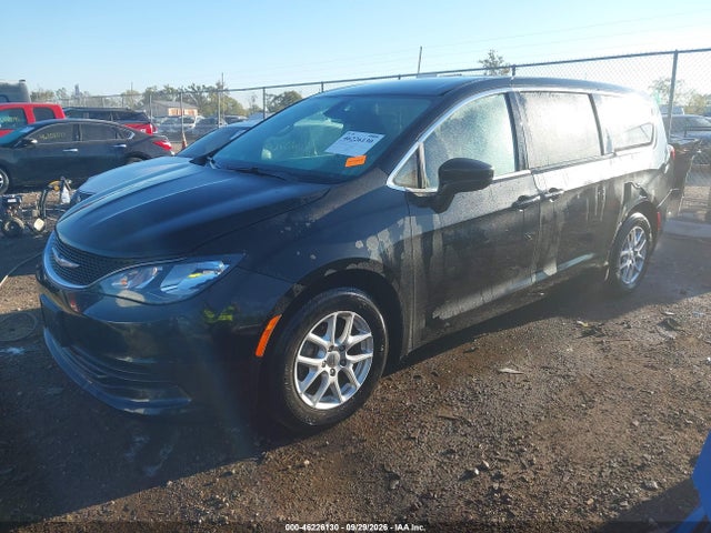 Aukcja sprzedaży 2017 Chrysler Pacifica Touring, vin: 2C4RC1DG5HR517372, numer aukcji: 46226130