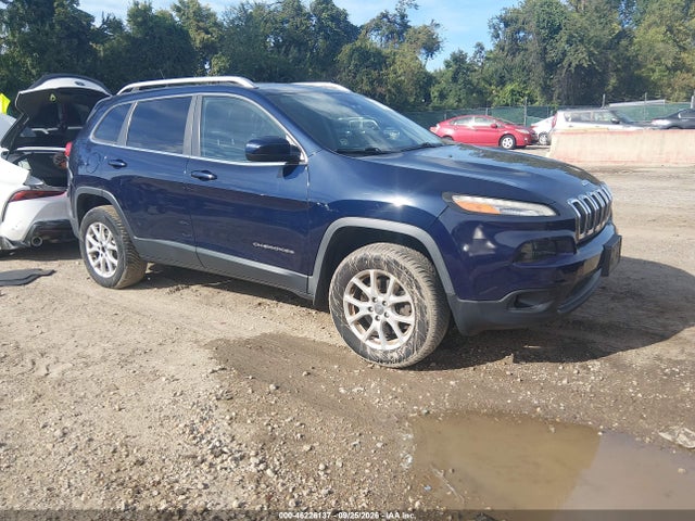 Продажа на аукционе авто 2014 Jeep Cherokee Latitude, vin: 1C4PJMCS2EW126087, номер лота: 46226137